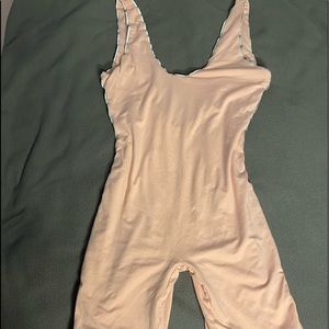 Fashion Nova Short 1 Piece